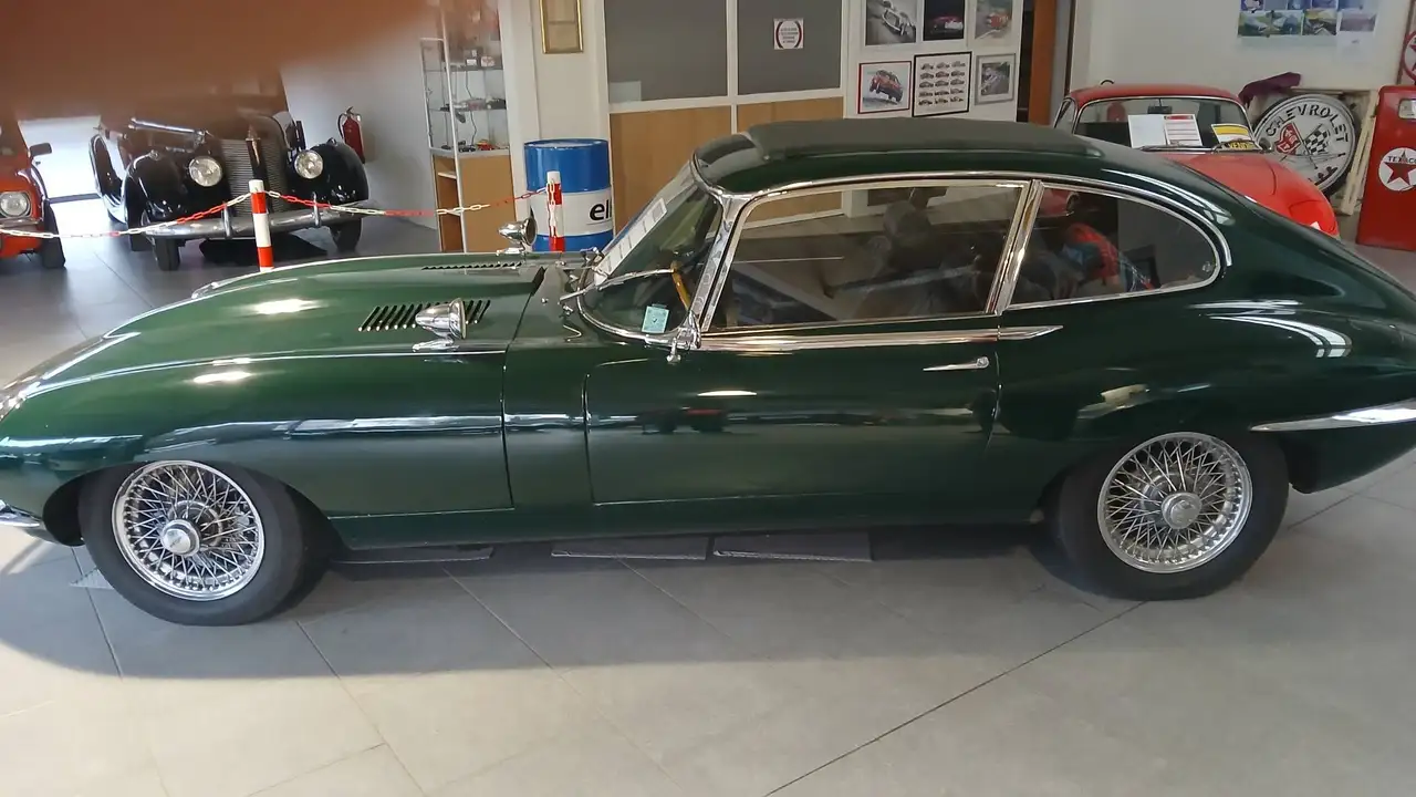 Jaguar Others 1968