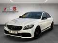 Mercedes-Benz C 63 AMG C 63 S AMG Edition*AMG Driver's Package*Panora Blanc - thumbnail 1
