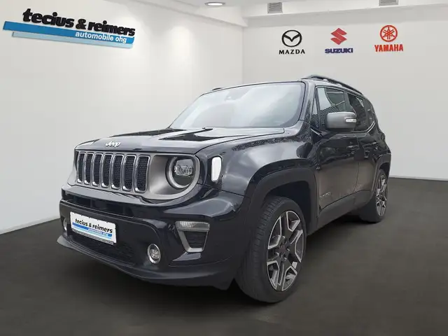 Jeep Renegade 2.0 Limited 4WD