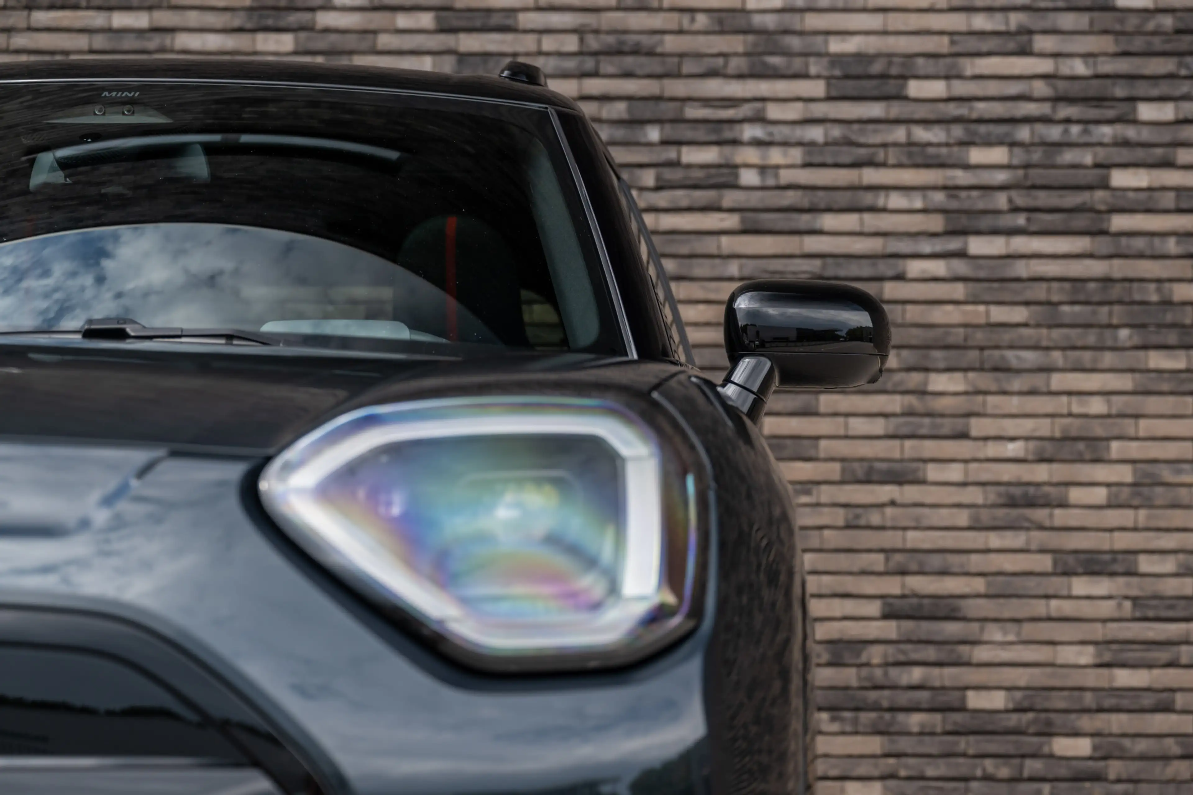 MINI Aceman E JCW John Cooper Works 54.2 kWh | Panorama | H&K — photo 5