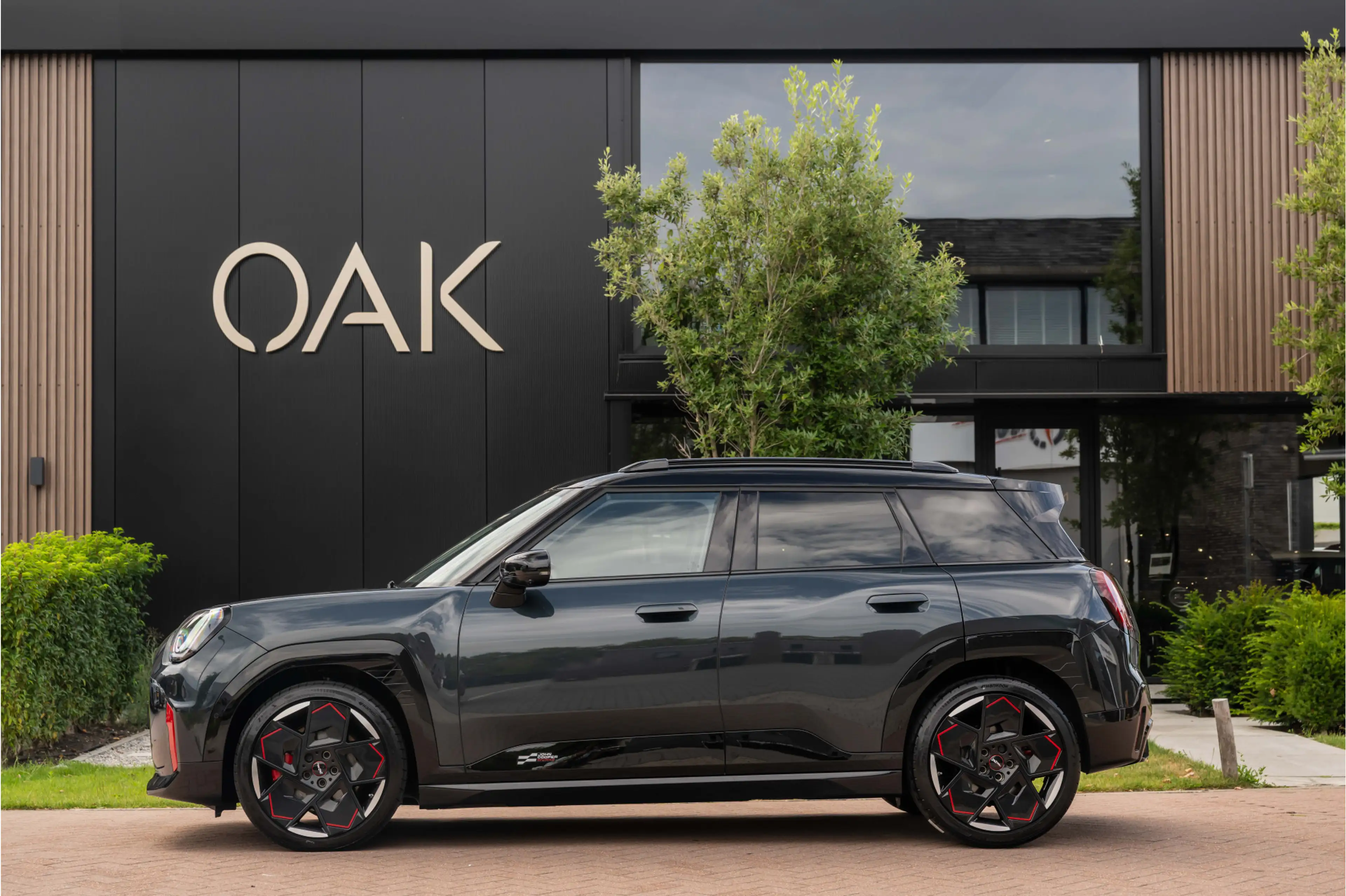 MINI Aceman E JCW John Cooper Works 54.2 kWh | Panorama | H&K