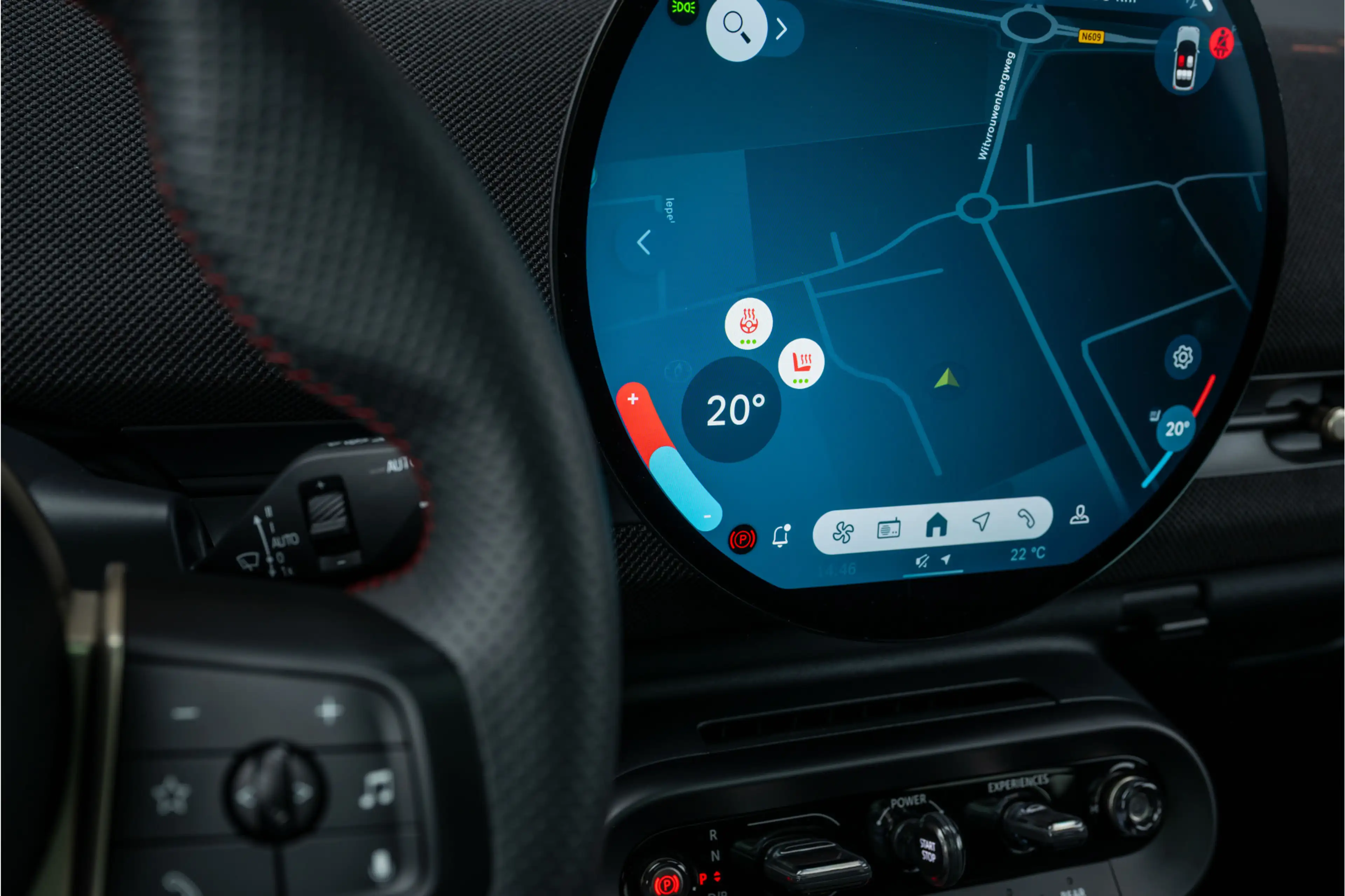 MINI Aceman E JCW John Cooper Works 54.2 kWh | Panorama | H&K — photo 27