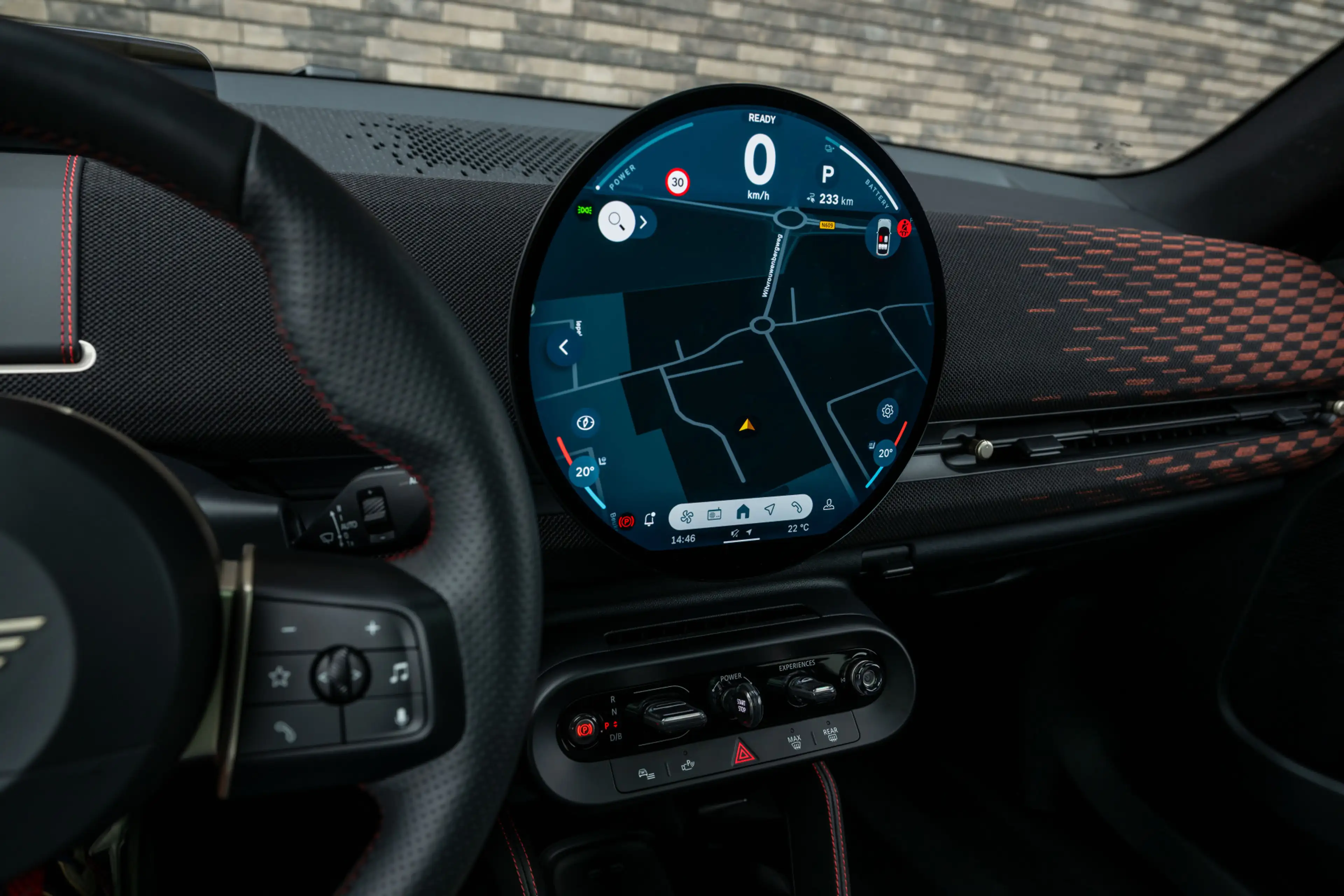 MINI Aceman E JCW John Cooper Works 54.2 kWh | Panorama | H&K — photo 25