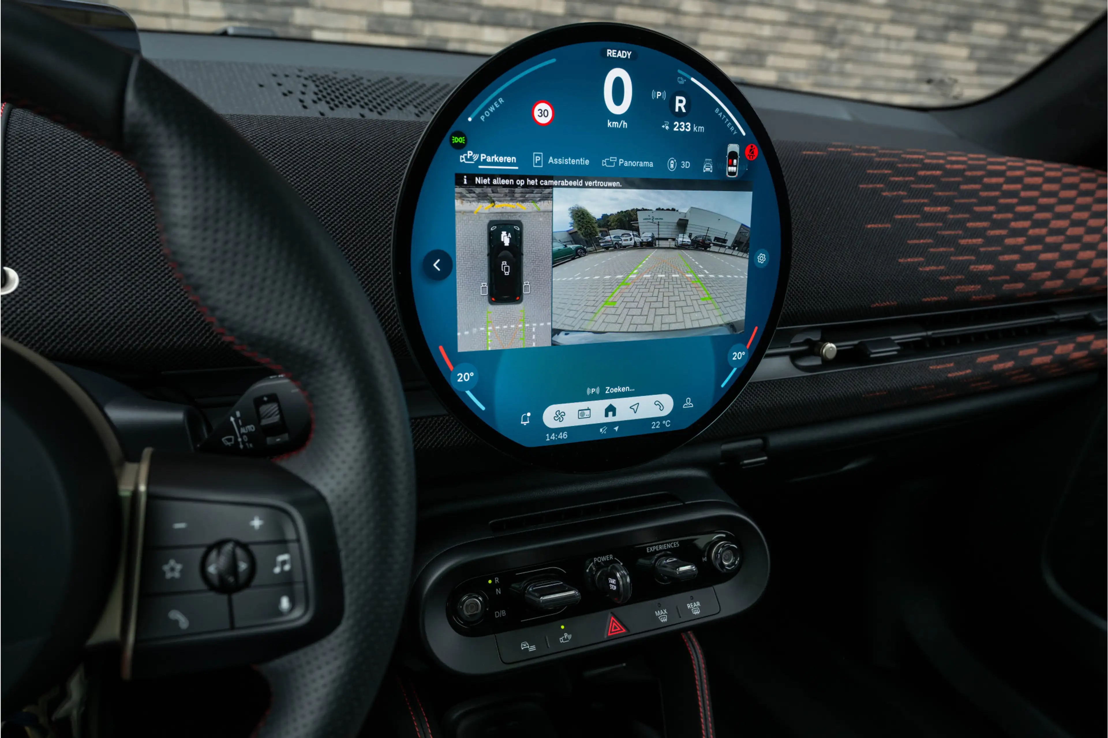 MINI Aceman E JCW John Cooper Works 54.2 kWh | Panorama | H&K — photo 26