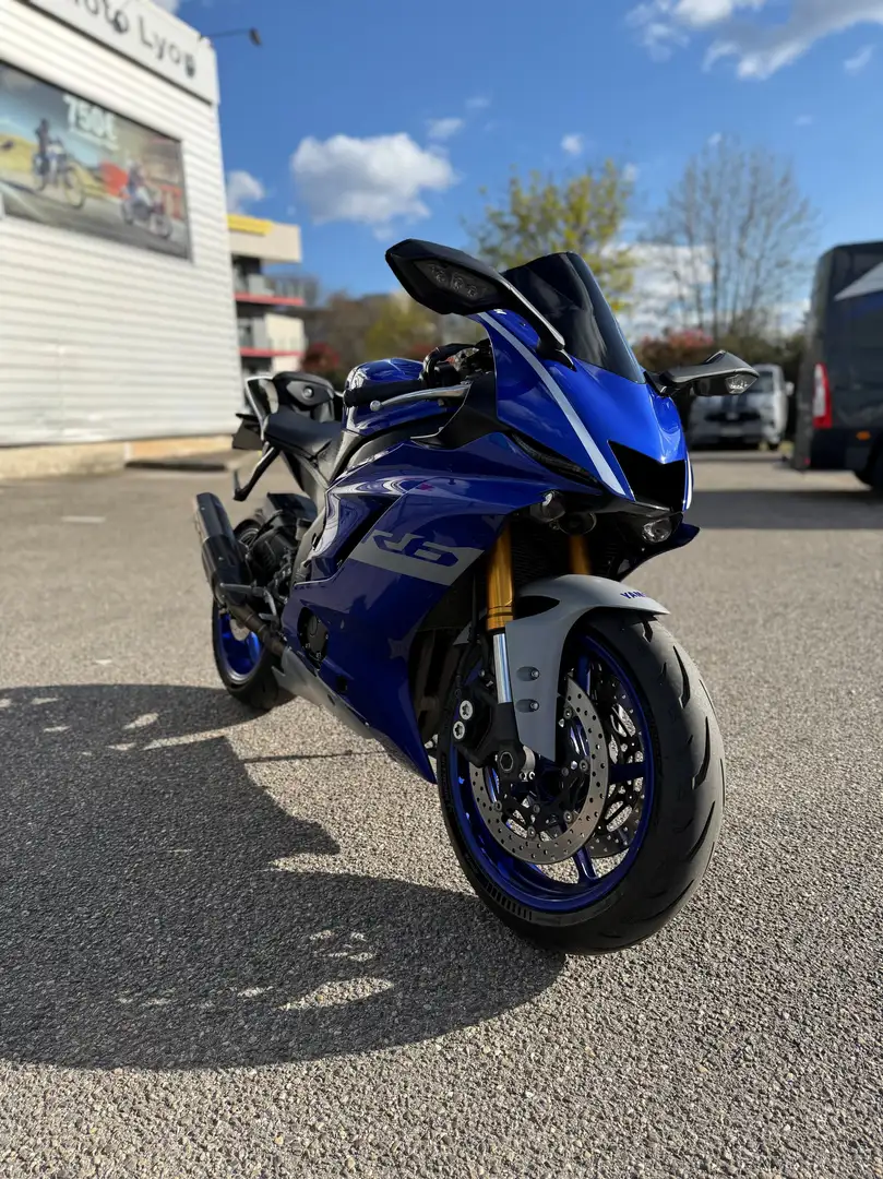 Yamaha YZF-R6 - 2