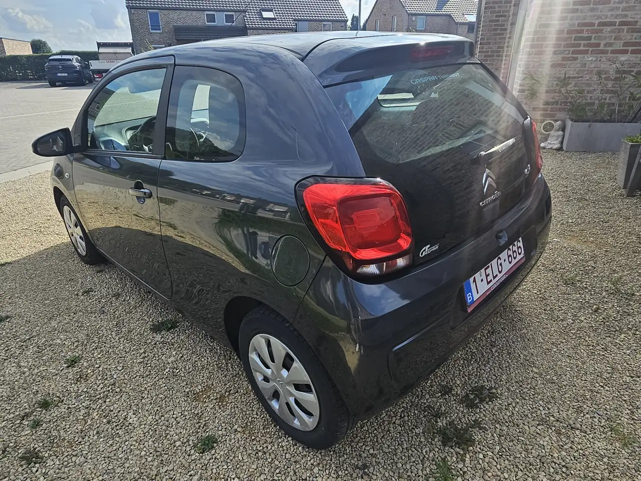 Citroën C1
