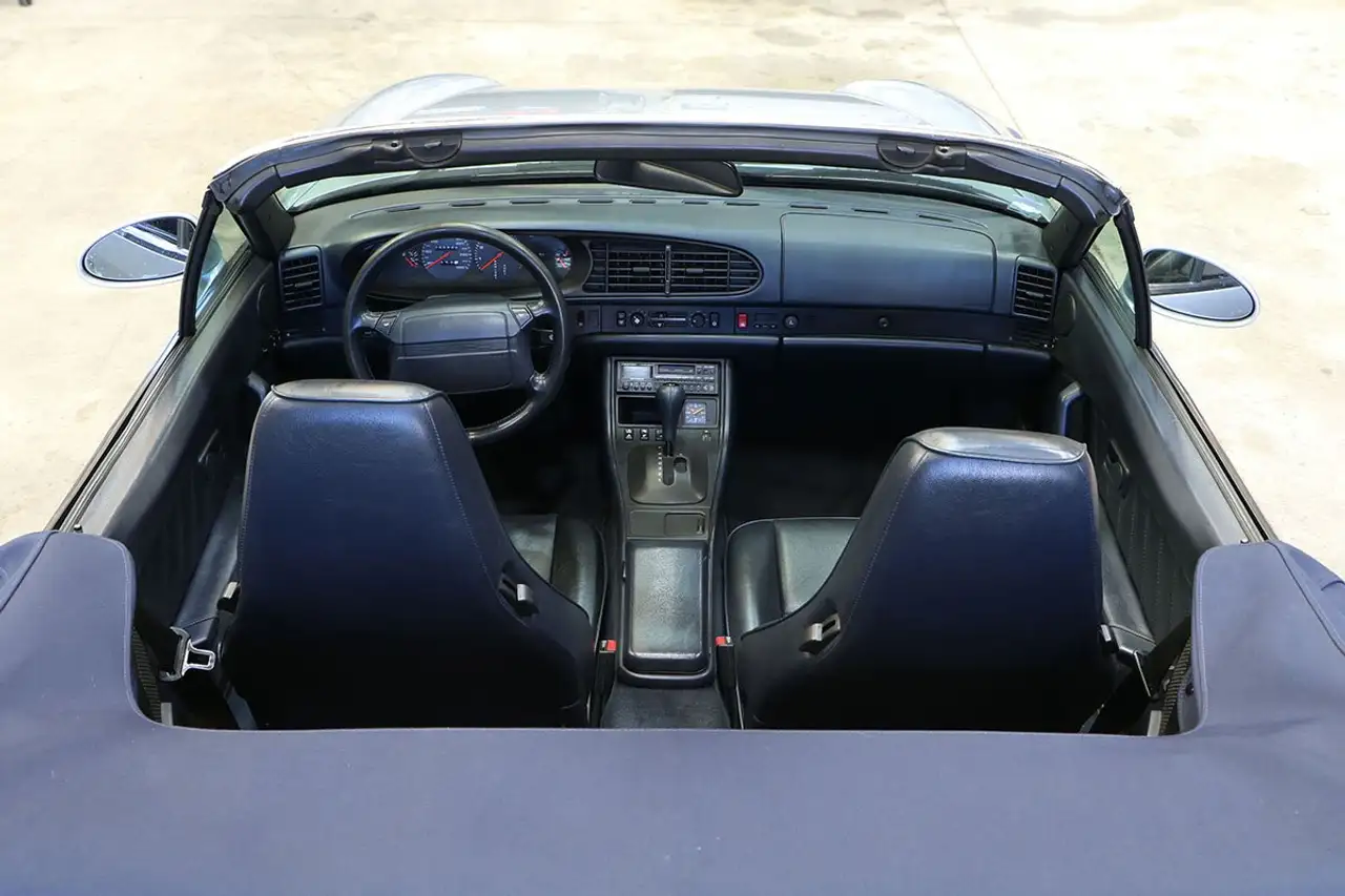 Porsche 968 3.0i Tiptronic, foto 9
