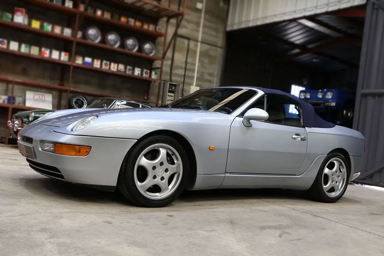 Porsche 968 3.0i Tiptronic, foto 3