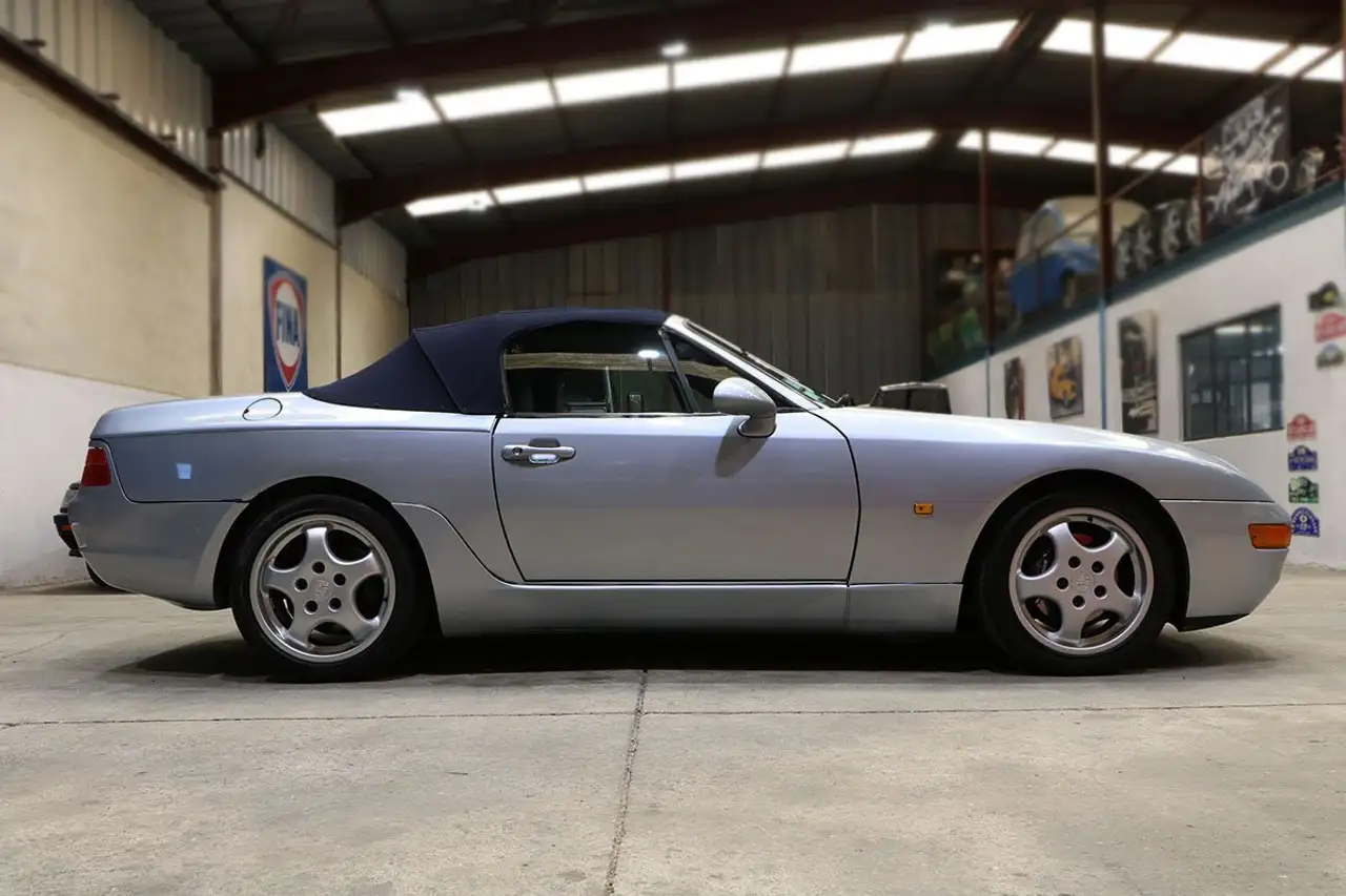 Porsche 968 3.0i Tiptronic, foto 8