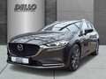 Mazda 6 Kombi Ad vantage 2.0 Navi Leder Bose Alu Klima RFK Grey - thumbnail 1