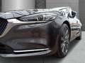 Mazda 6 Kombi Ad vantage 2.0 Navi Leder Bose Alu Klima RFK Gris - thumbnail 4