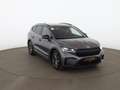 Skoda Enyaq 60 Sportline 62kWh Aut MATRIX ALCANTARA NAV Grau - thumbnail 5
