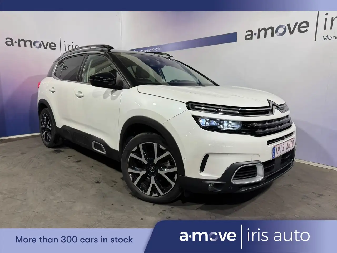 Citroën C5 Aircross