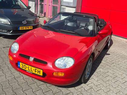 MG MGF 1.8i 120pk inclusief HARDTOP / LM 15" / Youngtimer