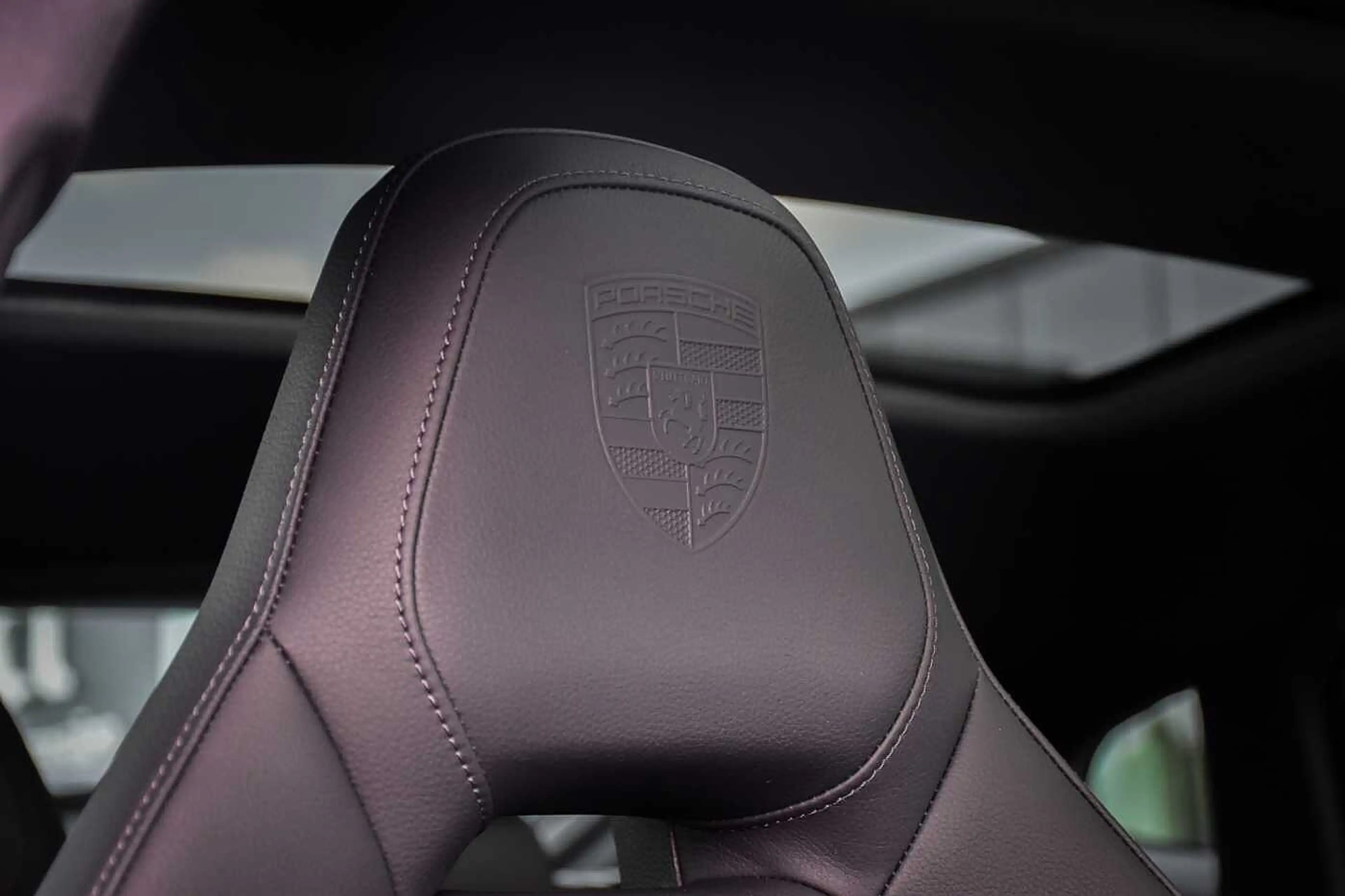 Porsche Panamera E-Hybrid SportDesign BOSE Ventilation Massage — photo 14