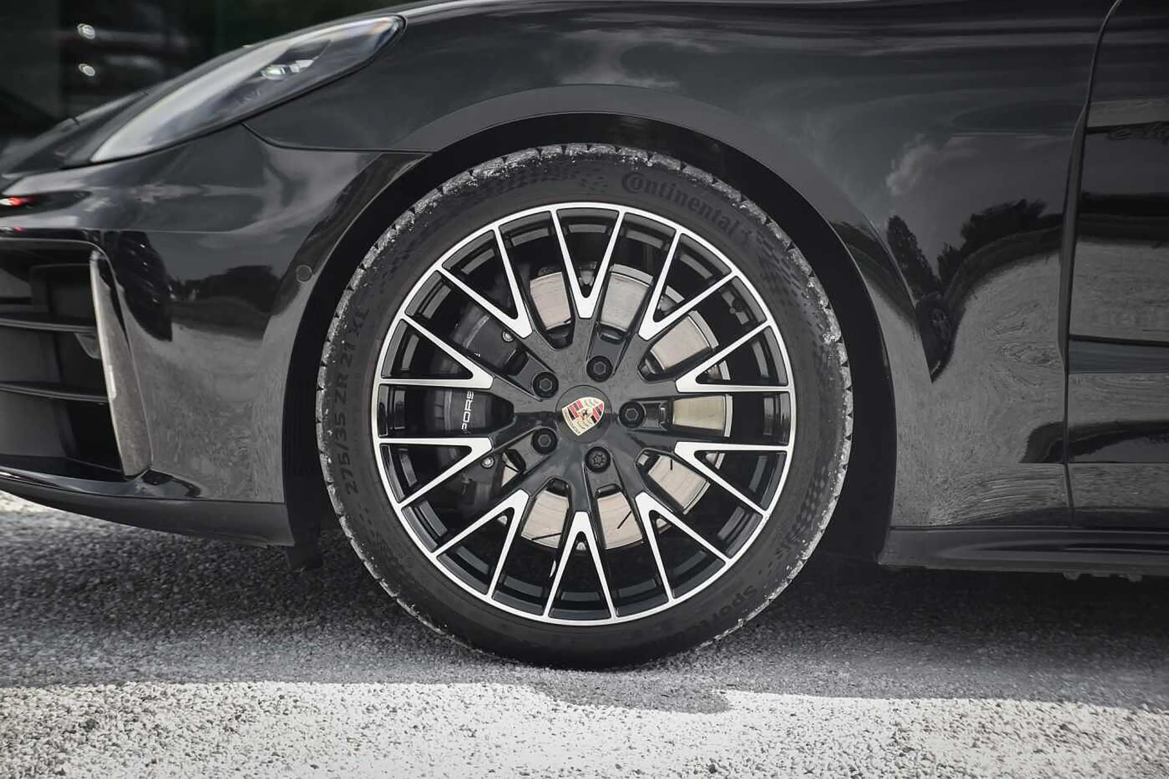 Porsche Panamera E-Hybrid SportDesign BOSE Ventilation Massage — photo 7