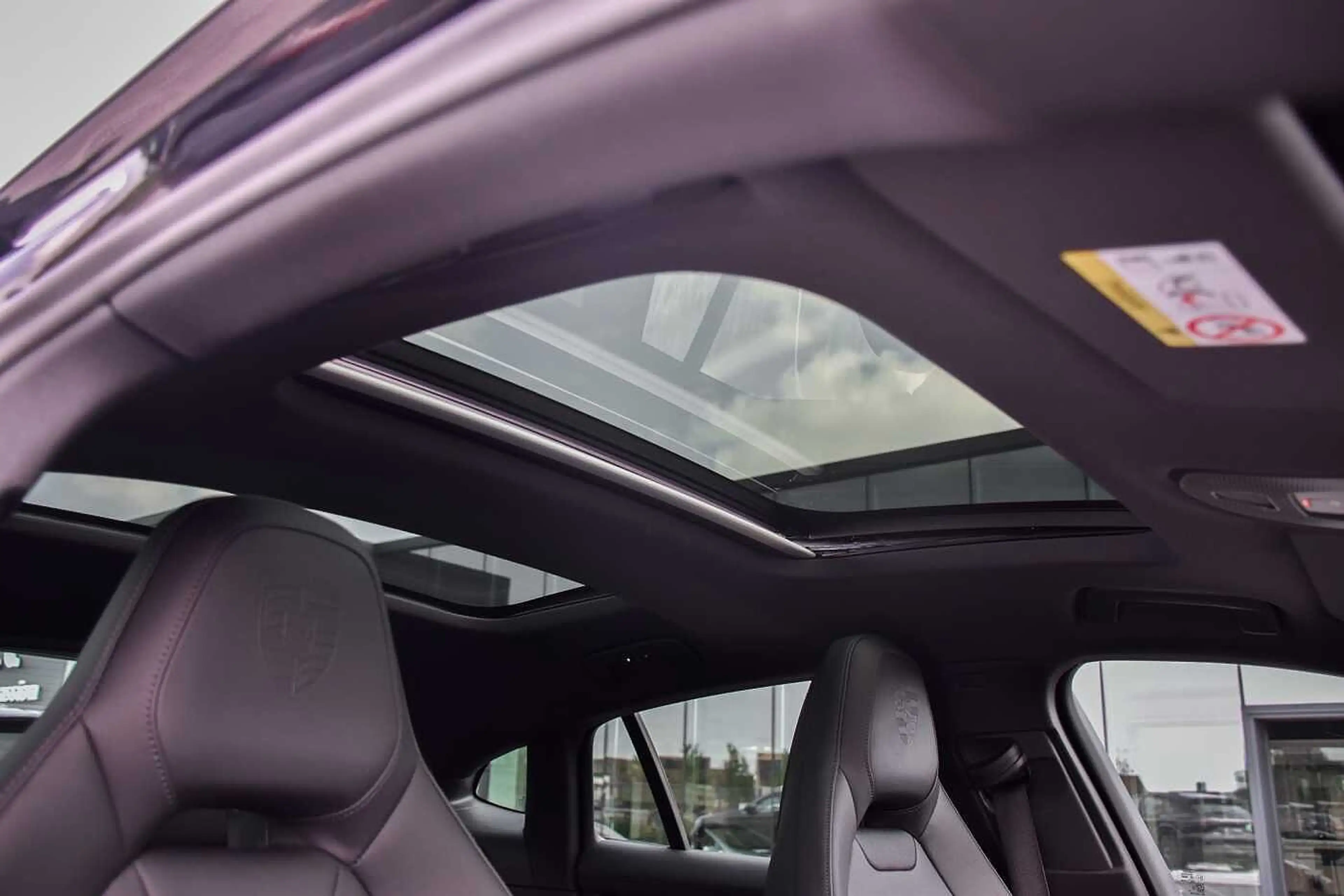Porsche Panamera E-Hybrid SportDesign BOSE Ventilation Massage — photo 13