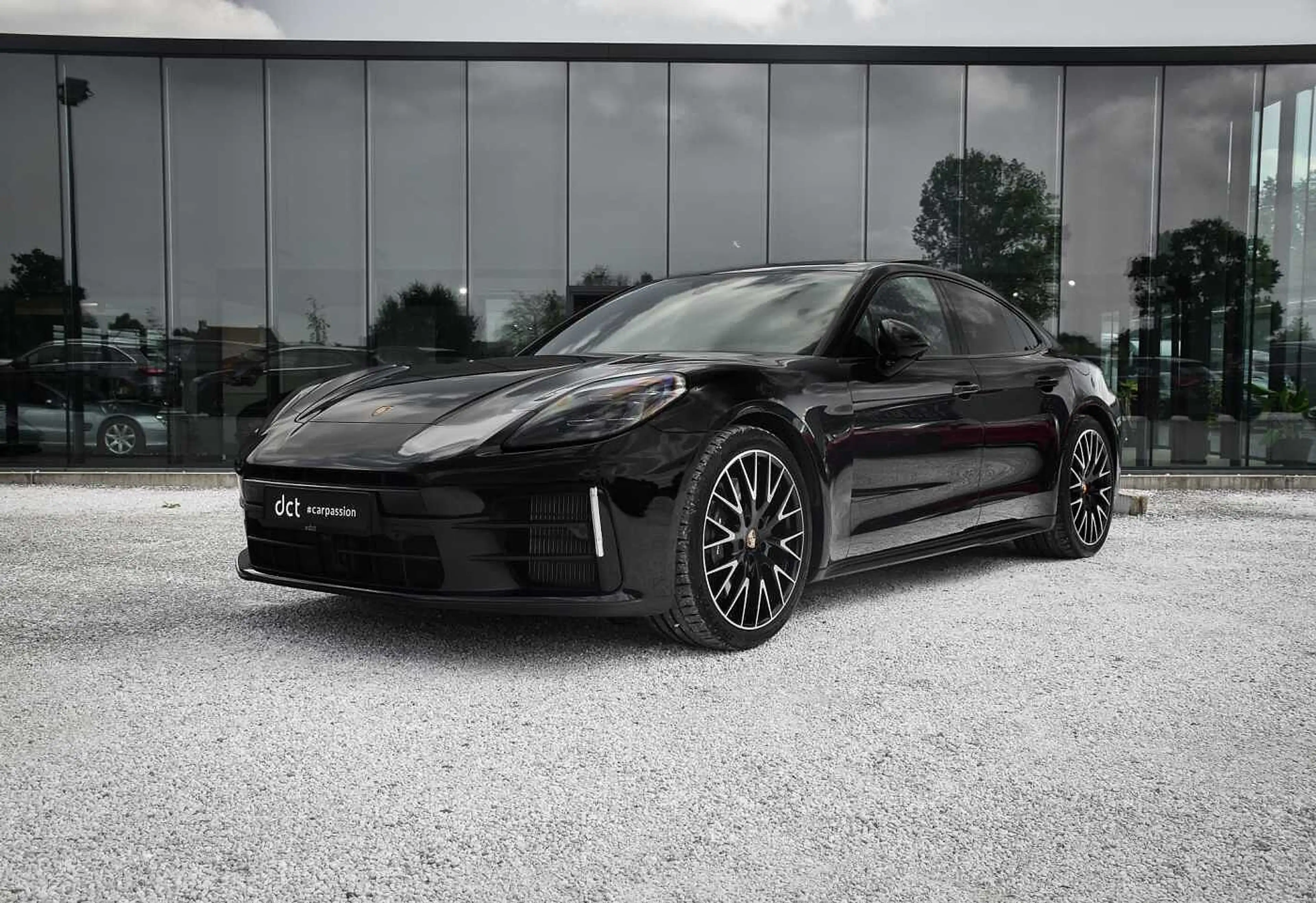 Porsche Panamera E-Hybrid SportDesign BOSE Ventilation Massage
