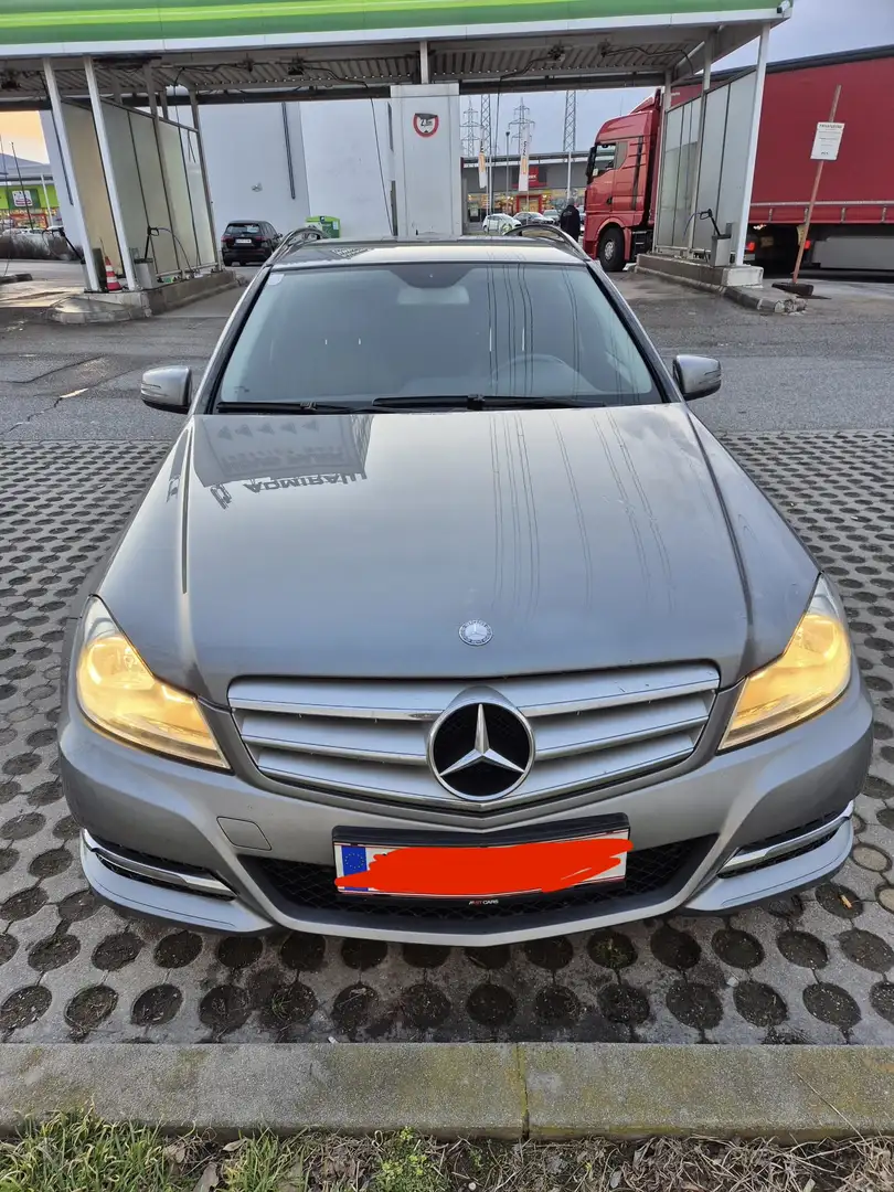 Mercedes-Benz C 180 - 1