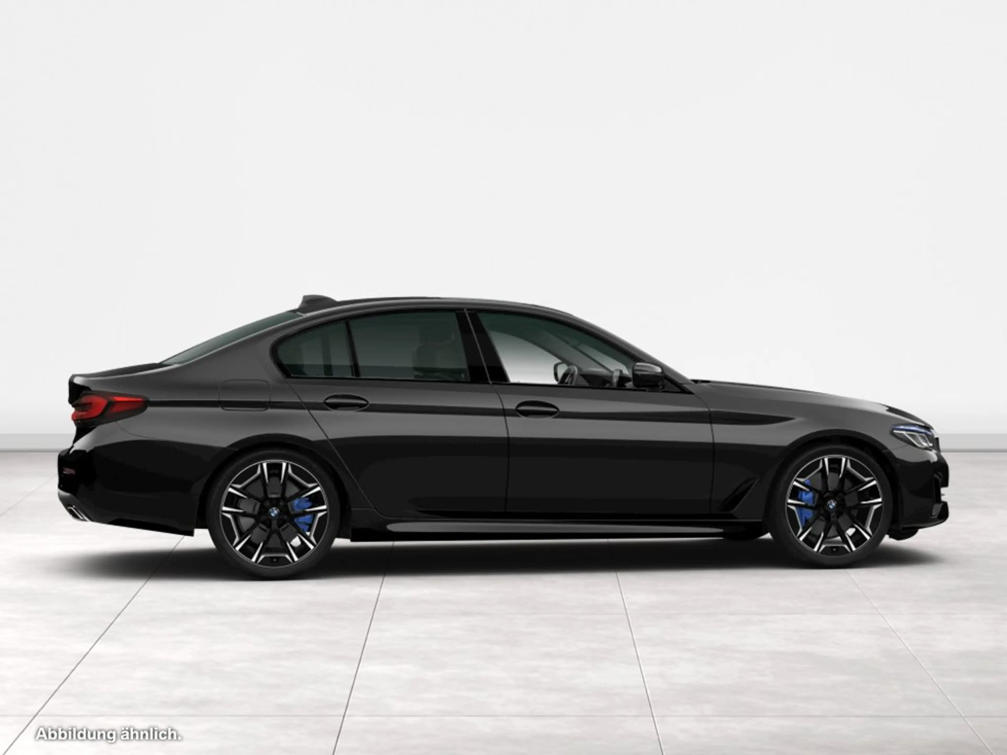 BMW 540 d xDrive Innovationsp. Adaptive Drive Aut. — photo 8