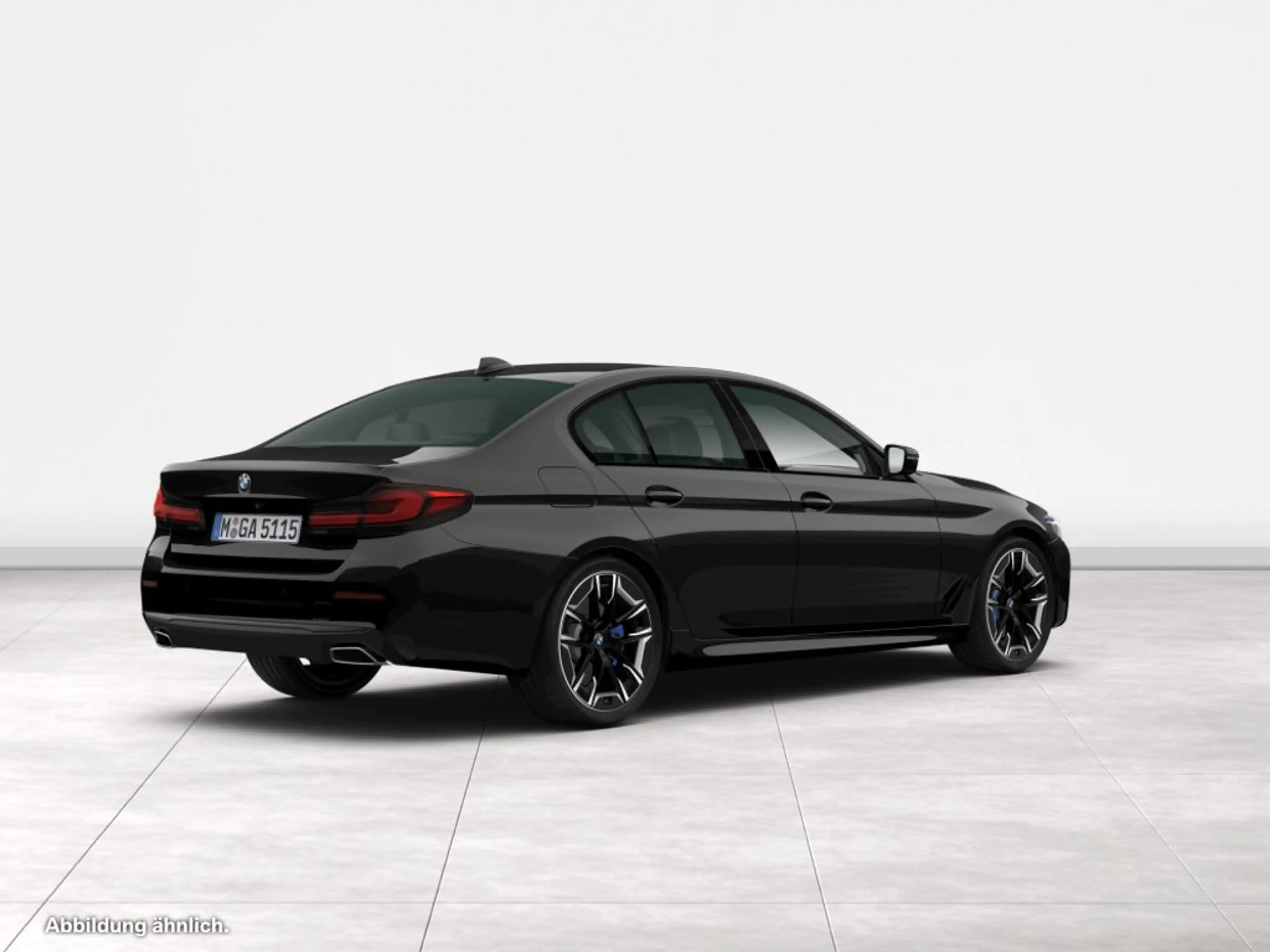 BMW 540 d xDrive Innovationsp. Adaptive Drive Aut. — photo 2