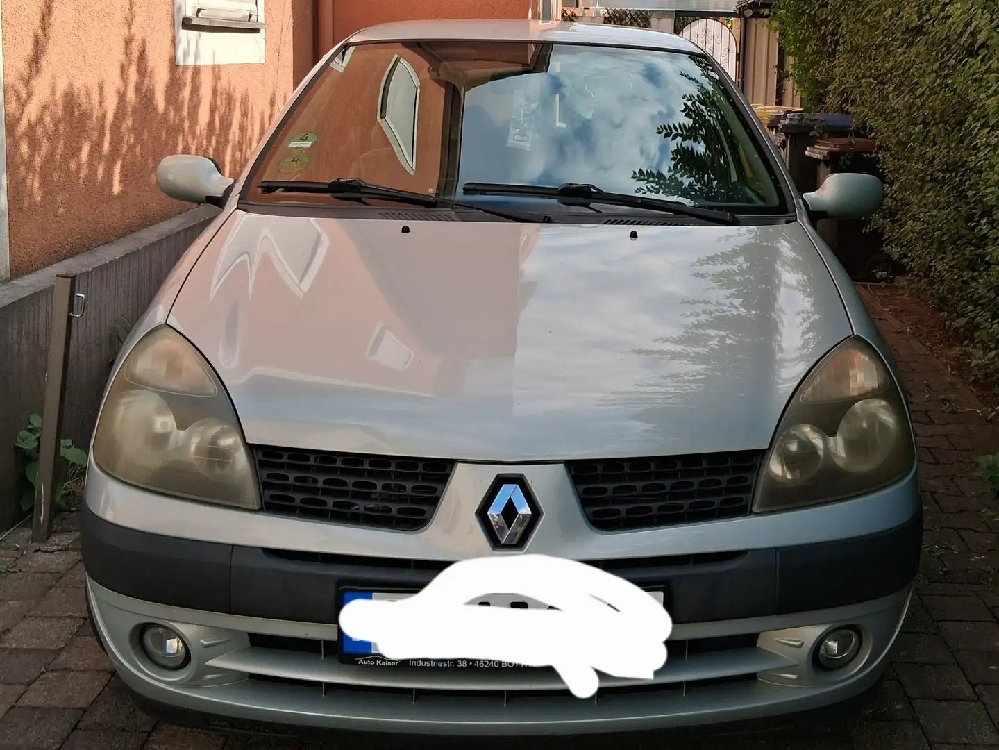 Renault Clio Clio 1.2 Authentique Argintiu - 1