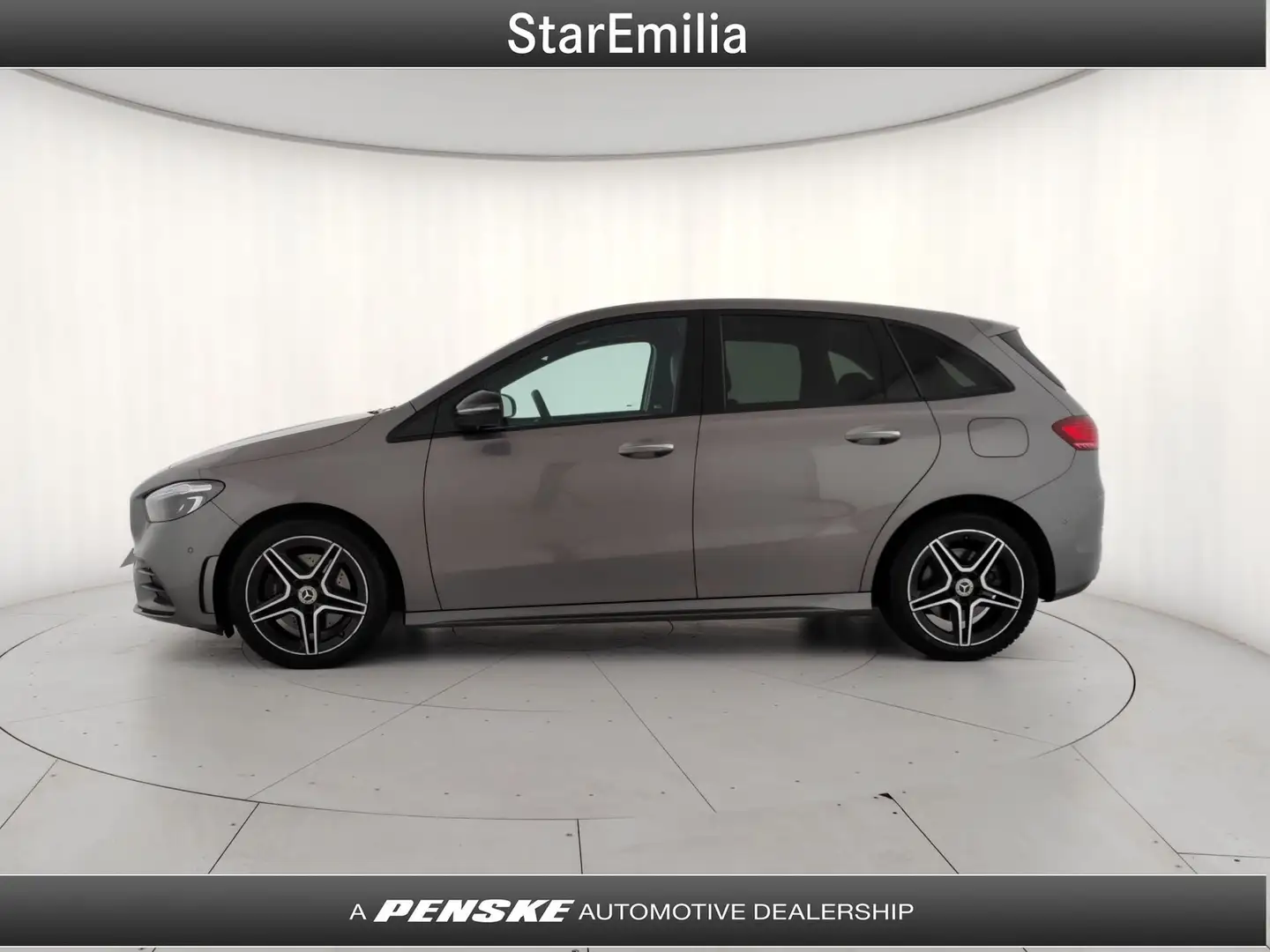 Mercedes-Benz B 250 B 250 e Plug-in hybrid Automatic Advanced Plus AM Grigio - 2