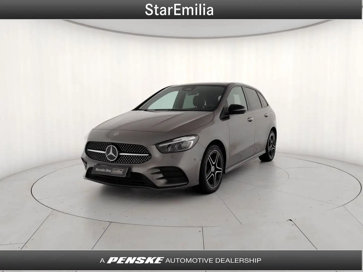 Mercedes-Benz B 250 B 250 e Plug-in hybrid Automatic Advanced Plus AM Grigio - 1