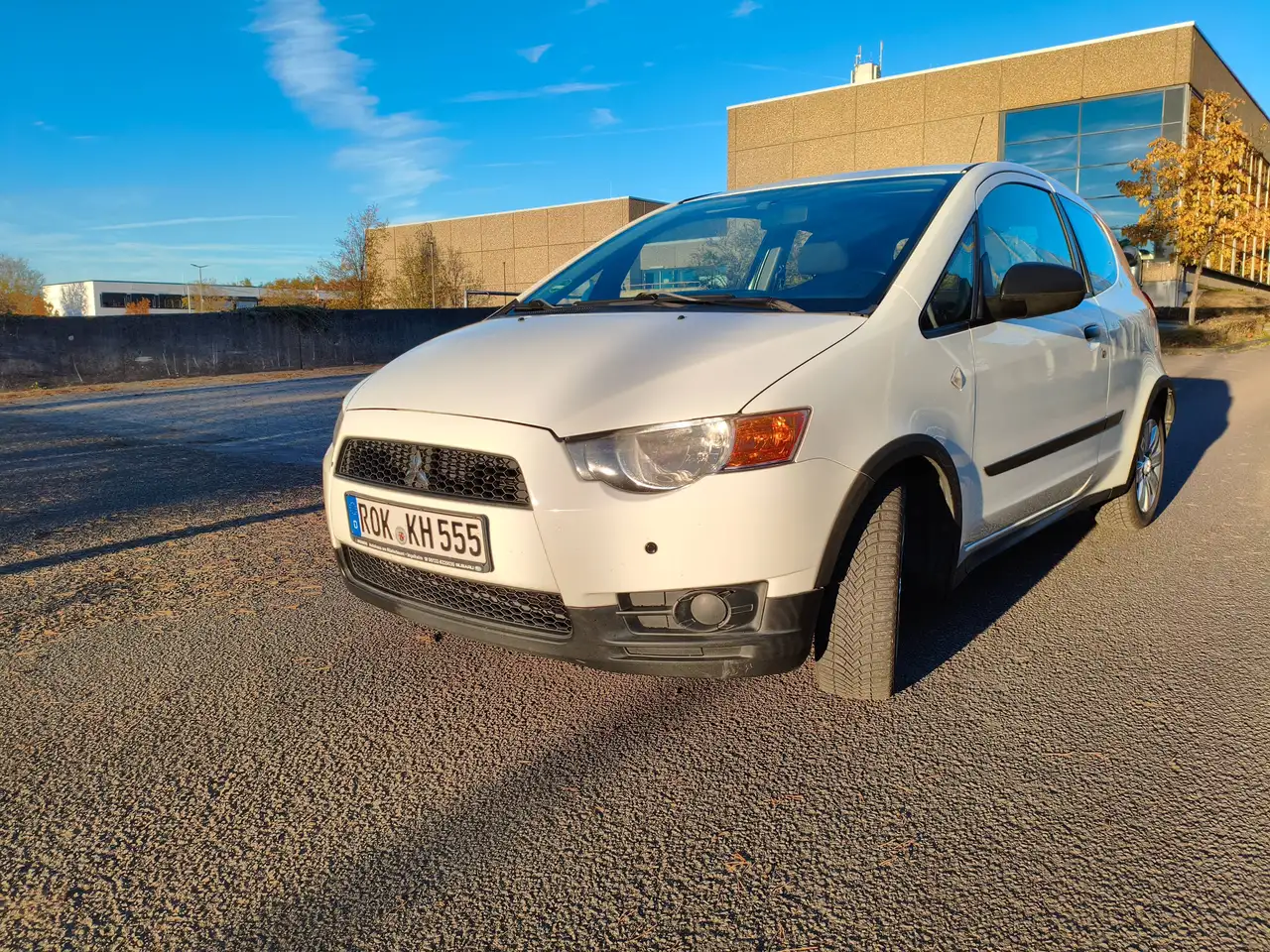 Mitsubishi Colt