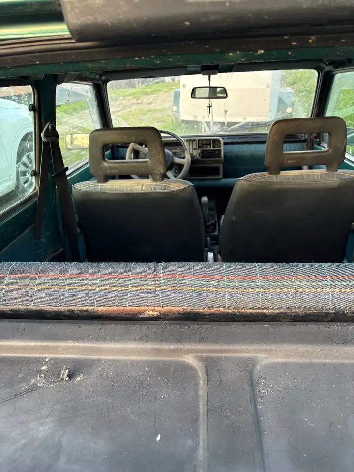 Fiat Panda I 2000 1.1 Trekking 4x4, foto 4