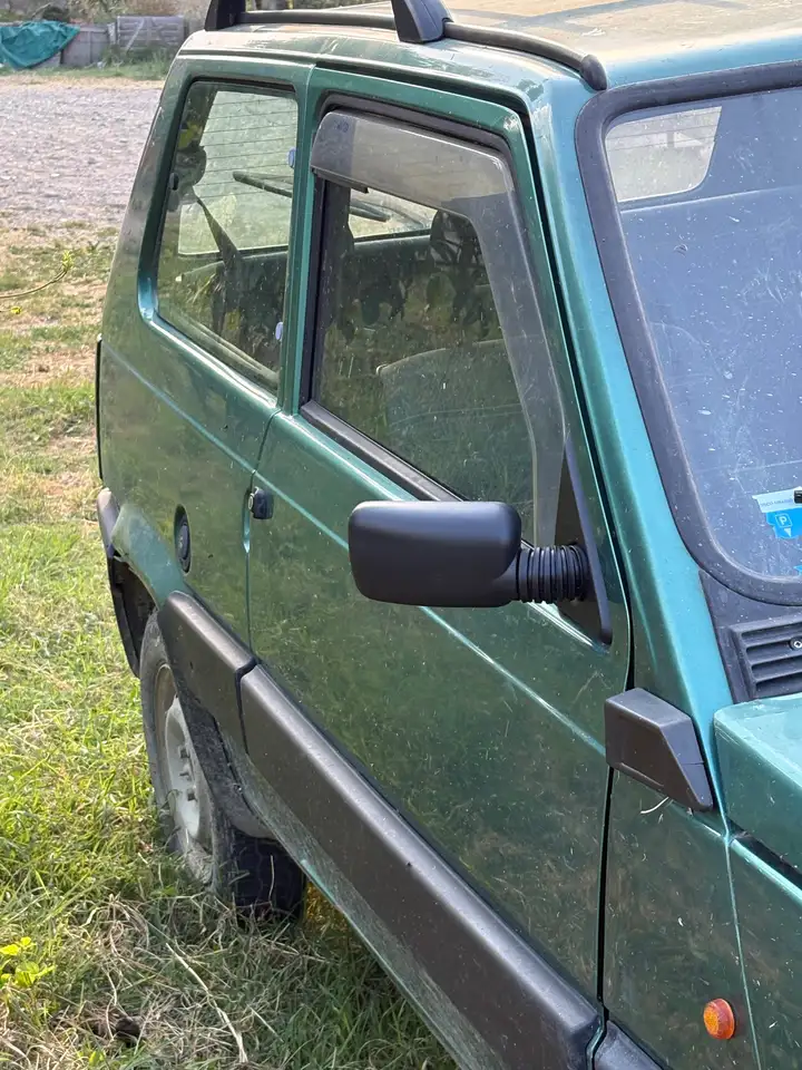 Fiat Panda I 2000 1.1 Trekking 4x4, foto 11