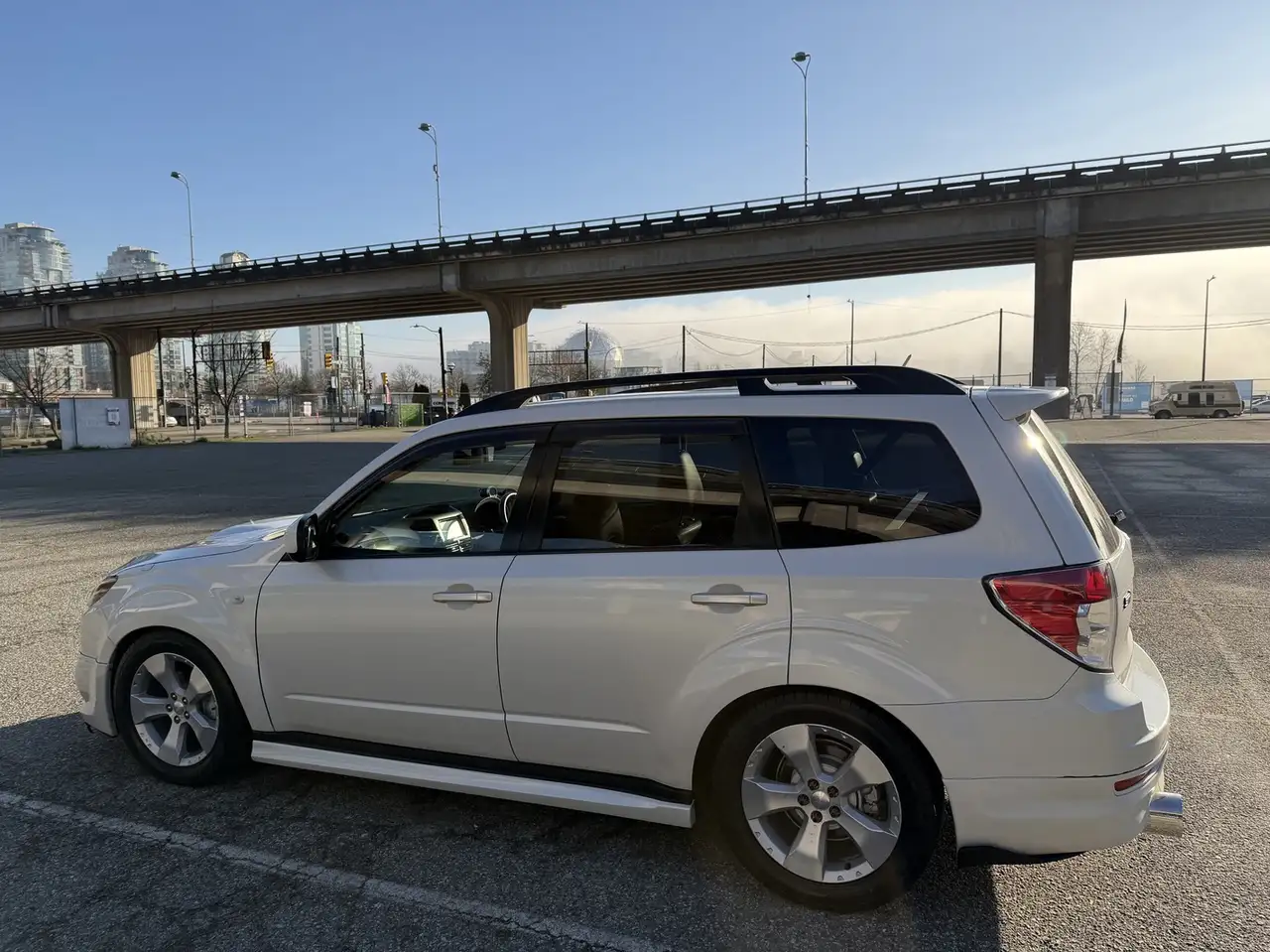 Subaru Forester снимка Subaru Forester