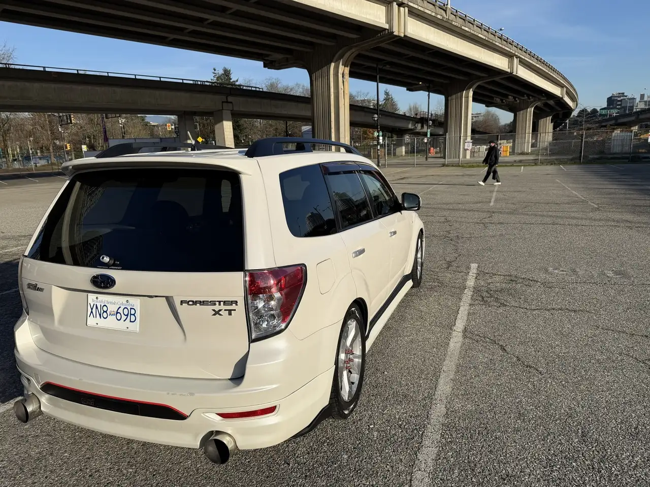 Subaru Forester снимка Subaru Forester