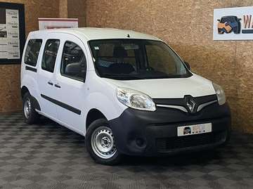 Maxi 1.5 dCi eur6 utilitaire