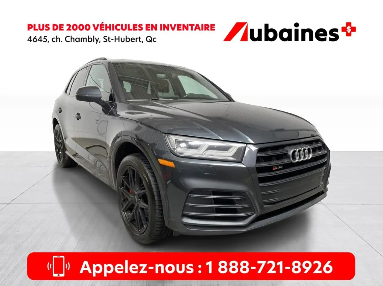2019 Audi SQ5