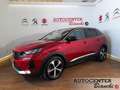 Peugeot 3008 3008 1.5 bluehdi Allure Pack s&s 130cv Rouge - thumbnail 1