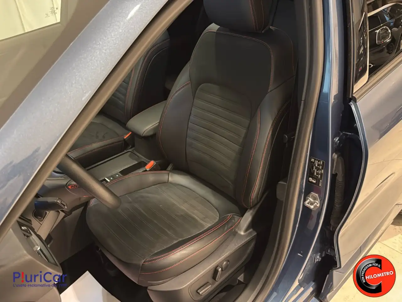 Ford Kuga 1.5 EcoBoost 150cv 2WD ST-Line X Tetto FariLED 18”, миниатюра 3
