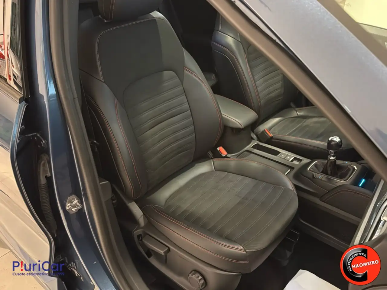 Ford Kuga 1.5 EcoBoost 150cv 2WD ST-Line X Tetto FariLED 18”, миниатюра 5