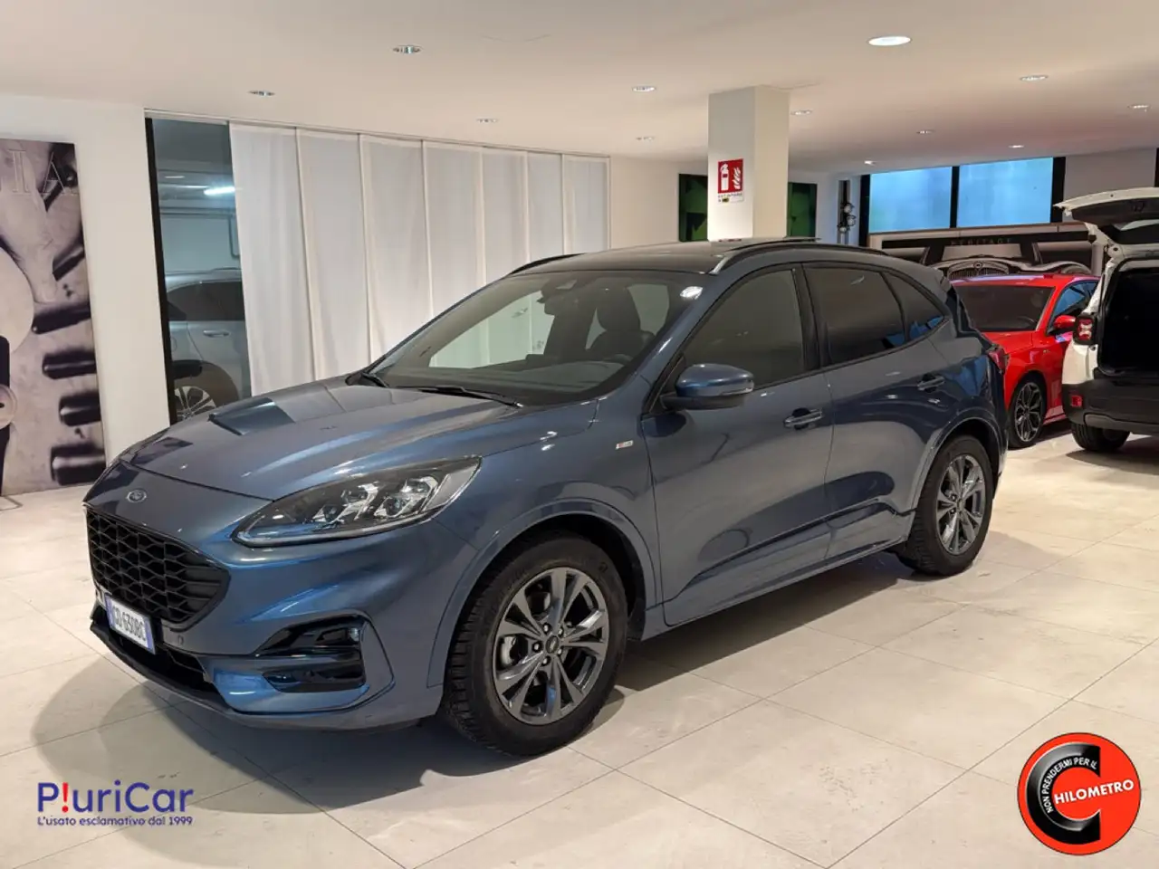 Ford Kuga 1.5 EcoBoost 150cv 2WD ST-Line X Tetto FariLED 18”