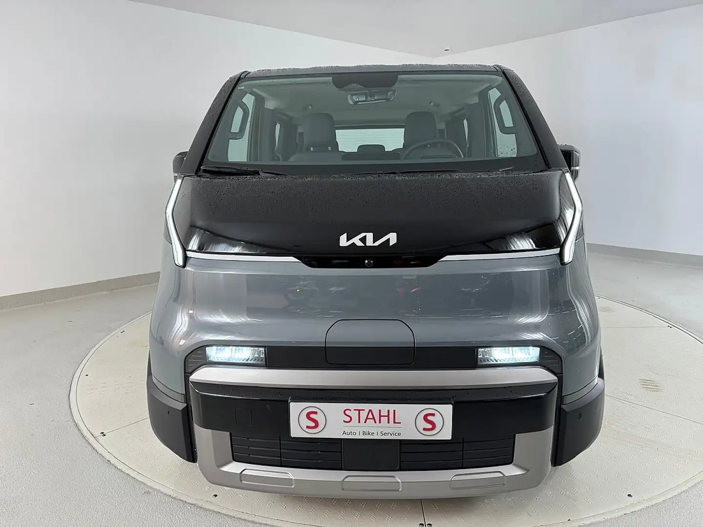 Kia Sonstige PV5 Earth Plus 71,2kWh FWD P1 | Stahl Wien 22 Grau - 2