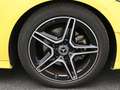Mercedes-Benz A 180 A AMG Line Gelb - thumbnail 3