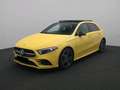 Mercedes-Benz A 180 A AMG Line Gelb - thumbnail 1