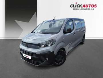 Combi 2.0 BlueHDI Talla M 180 S&S