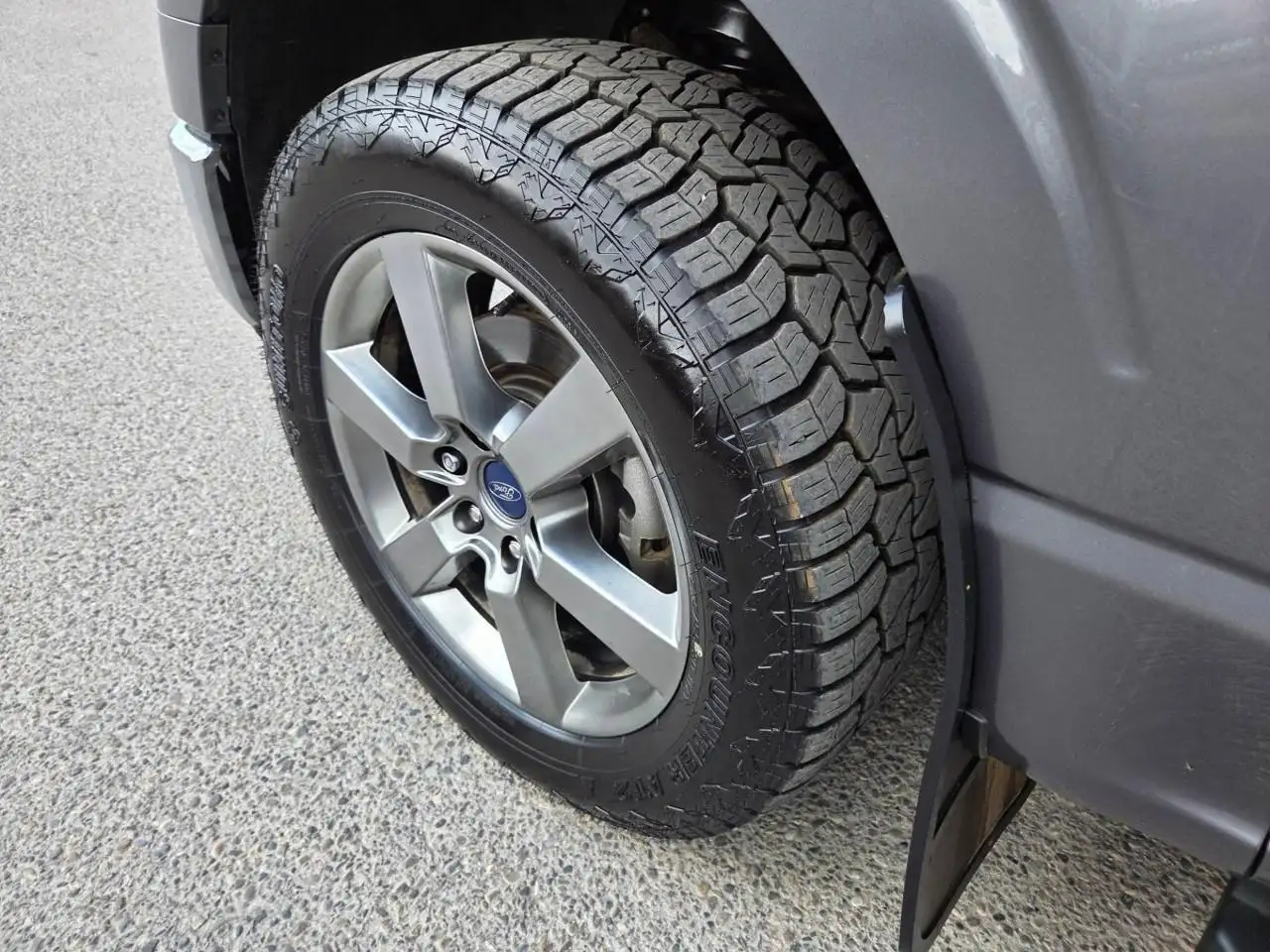 Ford F 150 снимка Ford F 150