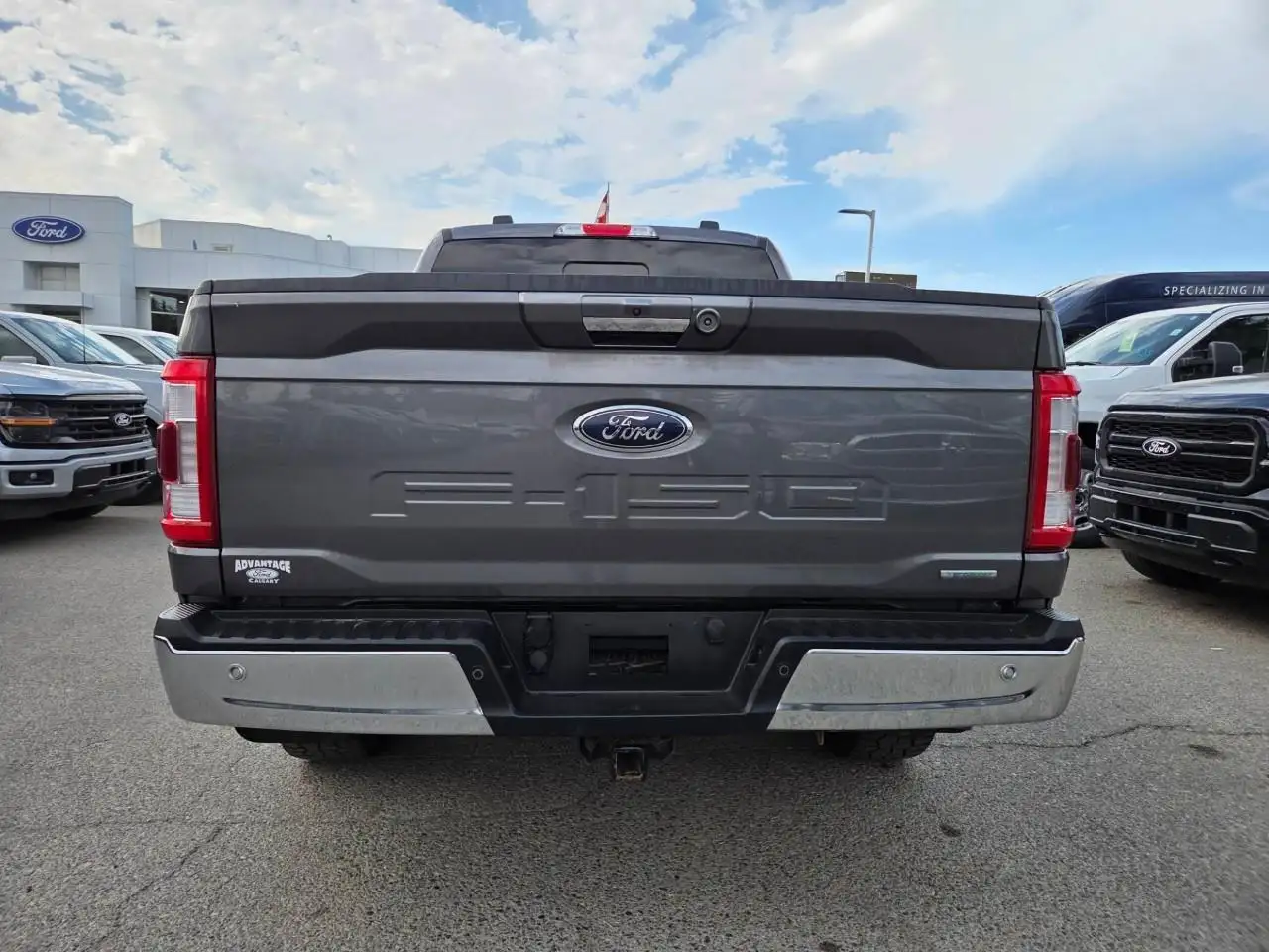 Ford F 150 снимка Ford F 150