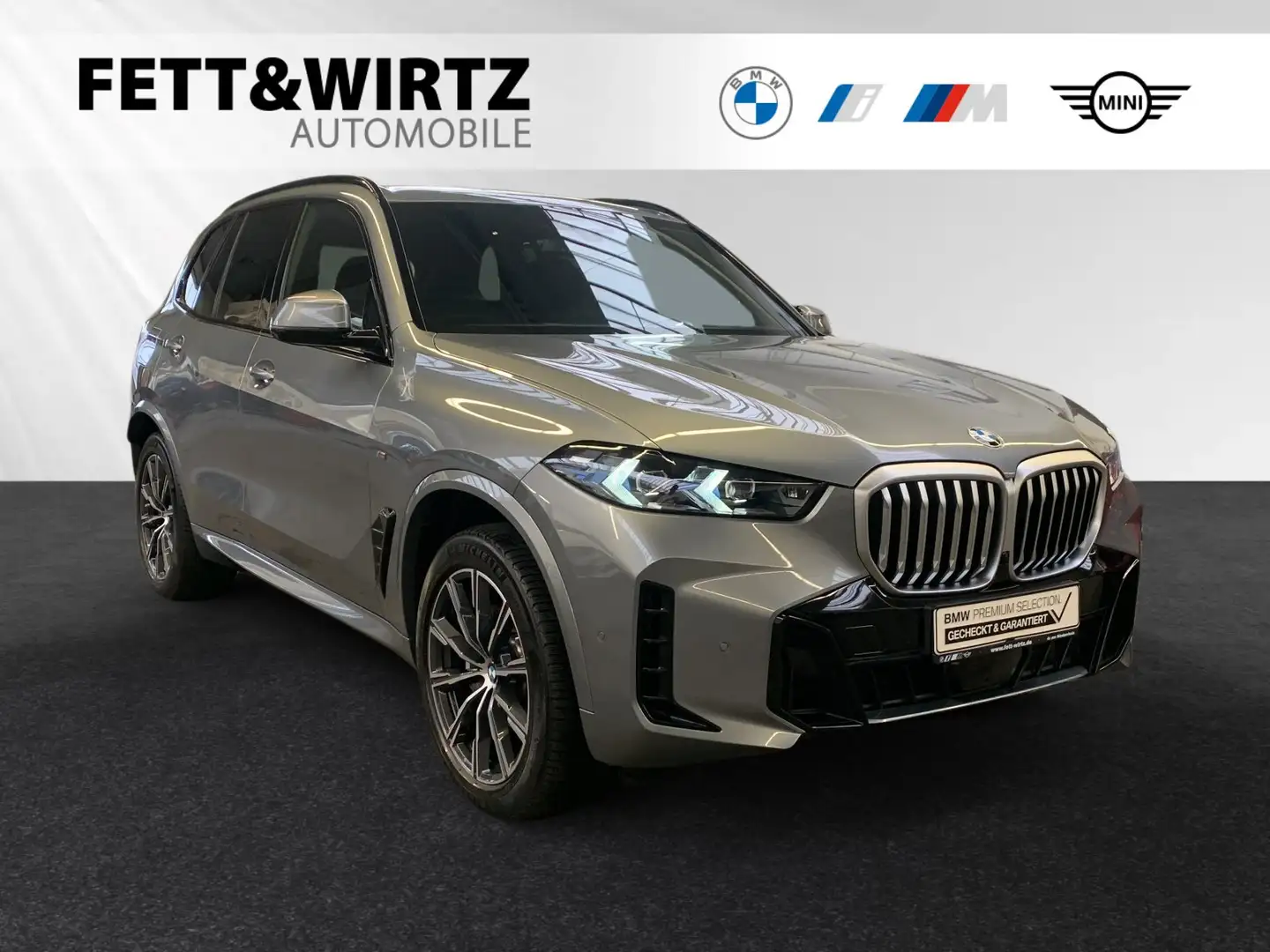 BMW X5 xDrive30d M Sport|AHK|SkyLounge|Head-Up|H/K Gris - 1