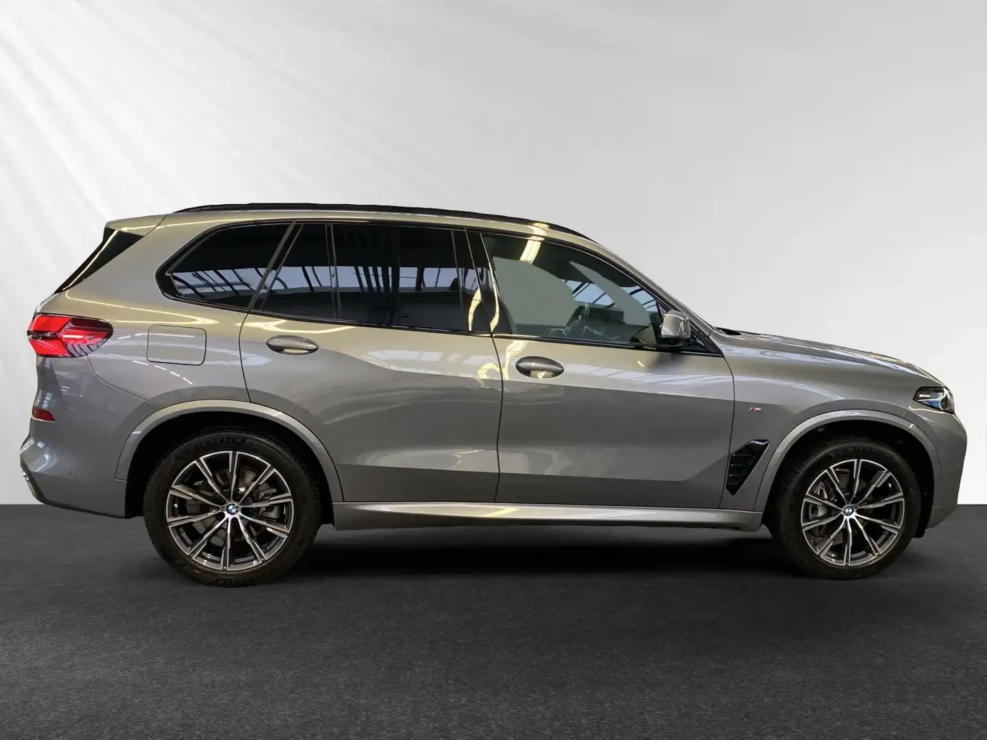 BMW X5 xDrive30d M Sport|AHK|SkyLounge|Head-Up|H/K Gris - 2