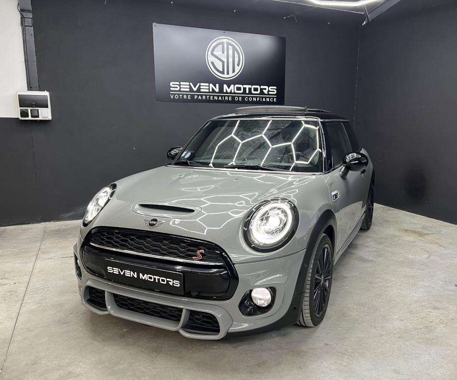 MINI John Cooper Works