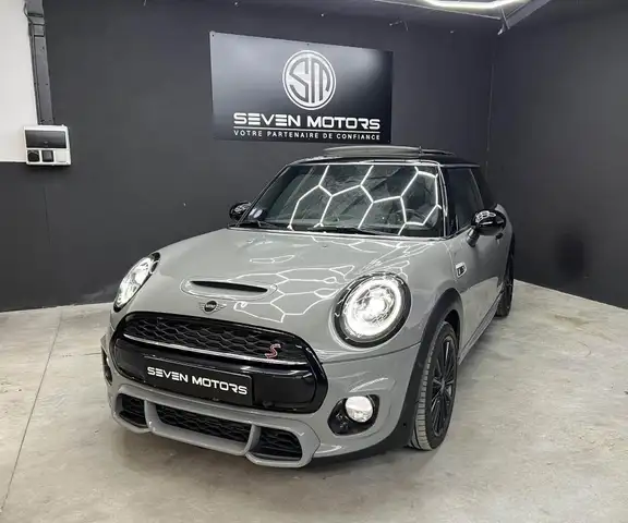 MINI John Cooper Works S 2.0 - 192CH-F56 LCI John Cooper Works - Carplay / Harman Kardon