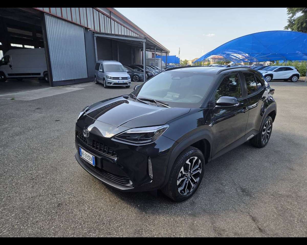 Toyota Yaris Cross 1.5 H Trend